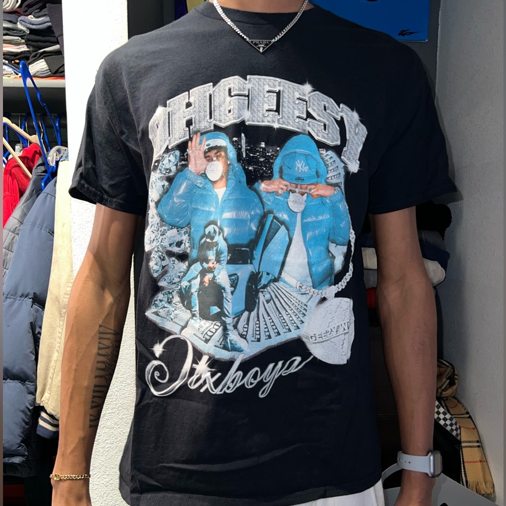 “Bandemic” ohgeesy t shirt